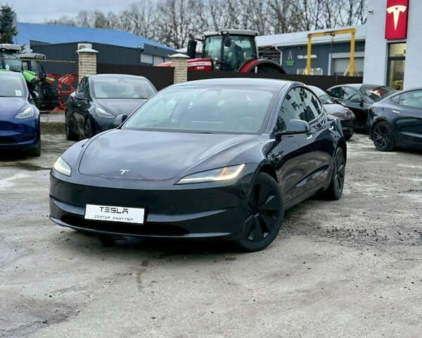 Тесла Модель 3, объемом двигателя 0 л и пробегом 1 тыс. км за 29500 $, фото 1 на Automoto.ua