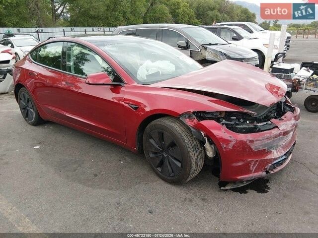 Тесла Модель 3, об'ємом двигуна 0 л та пробігом 28 тис. км за 11900 $, фото 1 на Automoto.ua