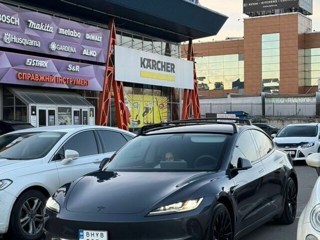 Тесла Модель 3, объемом двигателя 0 л и пробегом 31 тыс. км за 27000 $, фото 1 на Automoto.ua
