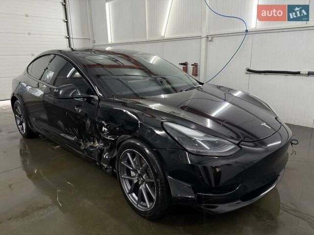 Тесла Модель 3, объемом двигателя 0 л и пробегом 30 тыс. км за 16600 $, фото 1 на Automoto.ua