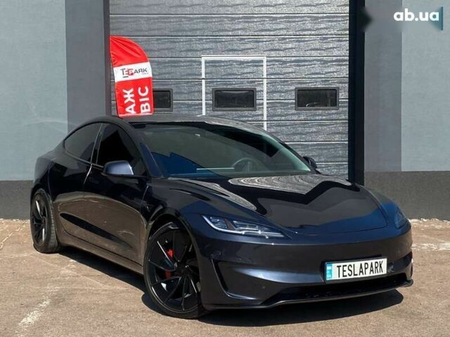 Тесла Модель 3, об'ємом двигуна 0 л та пробігом 6 тис. км за 39999 $, фото 1 на Automoto.ua