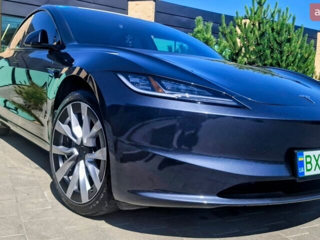Тесла Модель 3, об'ємом двигуна 0 л та пробігом 22 тис. км за 23500 $, фото 1 на Automoto.ua