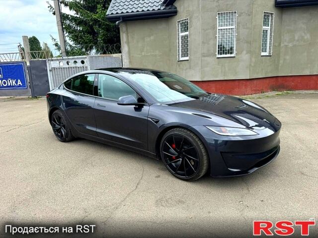 Тесла Модель 3, об'ємом двигуна 1 л та пробігом 0 тис. км за 35999 $, фото 1 на Automoto.ua