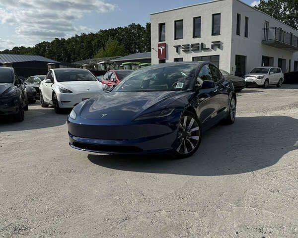 Тесла Модель 3, объемом двигателя 0 л и пробегом 1 тыс. км за 29000 $, фото 1 на Automoto.ua
