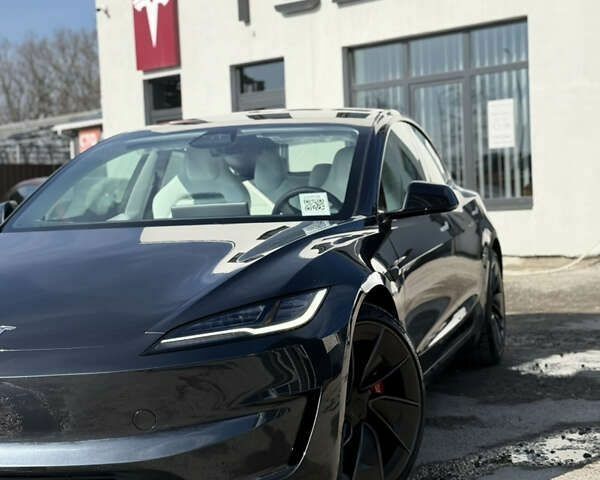 Тесла Модель 3, объемом двигателя 0 л и пробегом 1 тыс. км за 49900 $, фото 1 на Automoto.ua