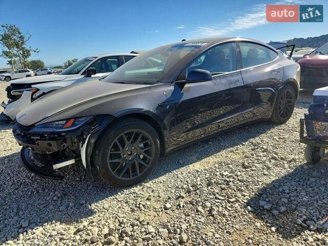 Тесла Модель 3, объемом двигателя 0 л и пробегом 34 тыс. км за 11000 $, фото 1 на Automoto.ua