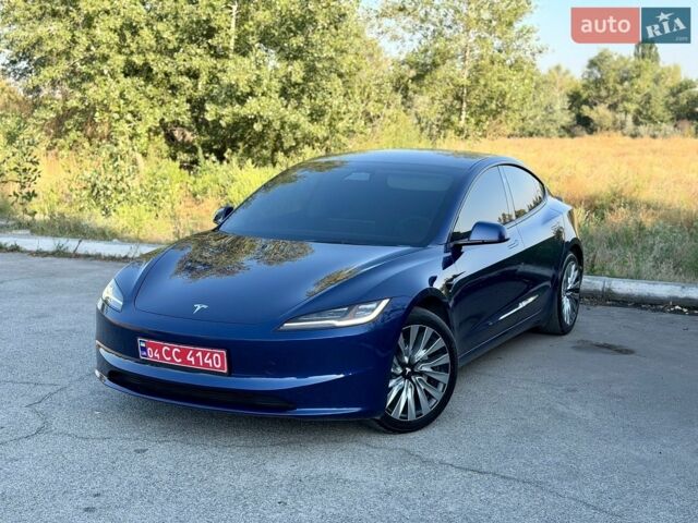 Тесла Модель 3, об'ємом двигуна 0 л та пробігом 53 тис. км за 23999 $, фото 1 на Automoto.ua