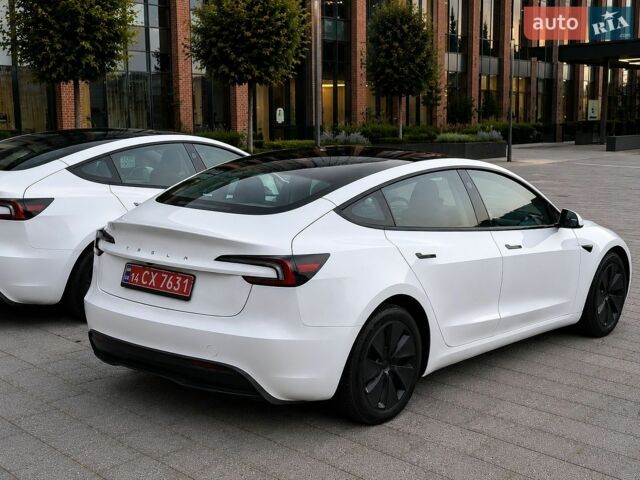 Тесла Модель 3, об'ємом двигуна 0 л та пробігом 46 тис. км за 21199 $, фото 1 на Automoto.ua