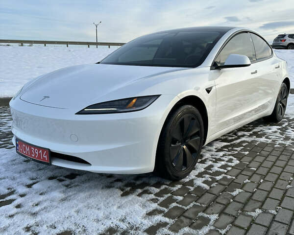 Тесла Модель 3, объемом двигателя 0 л и пробегом 21 тыс. км за 27500 $, фото 1 на Automoto.ua