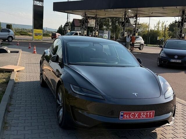 Тесла Модель 3, объемом двигателя 0 л и пробегом 22 тыс. км за 26800 $, фото 1 на Automoto.ua
