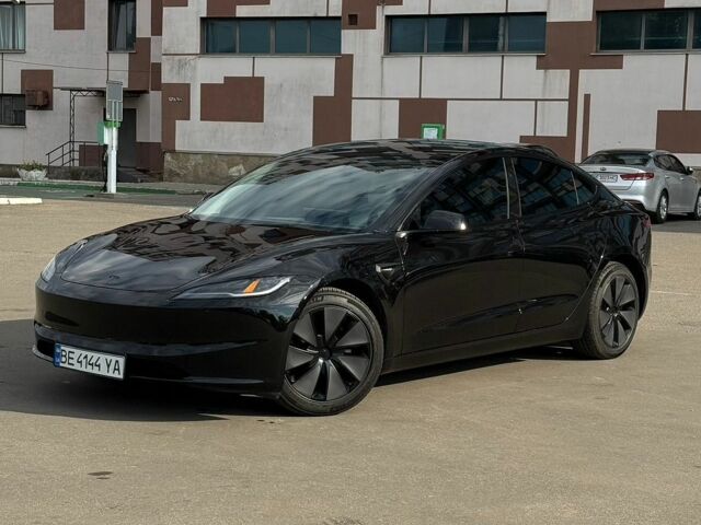 Тесла Модель 3, объемом двигателя 0 л и пробегом 25 тыс. км за 33500 $, фото 1 на Automoto.ua