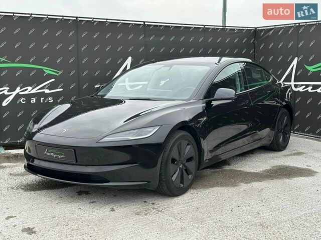 Тесла Модель 3, объемом двигателя 0 л и пробегом 28 тыс. км за 29000 $, фото 1 на Automoto.ua