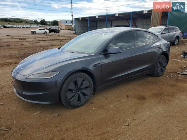 Тесла Модель 3, объемом двигателя 0 л и пробегом 30 тыс. км за 8900 $, фото 1 на Automoto.ua