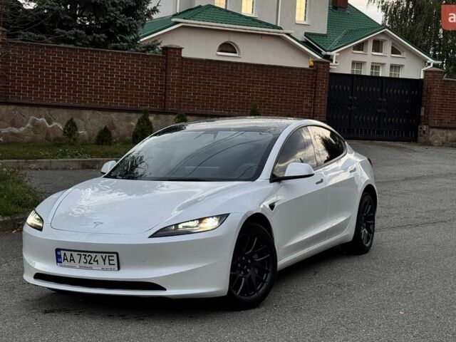 Тесла Модель 3, объемом двигателя 0 л и пробегом 13 тыс. км за 27500 $, фото 1 на Automoto.ua