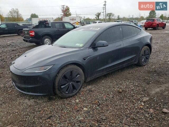 Тесла Модель 3, объемом двигателя 0 л и пробегом 85 тыс. км за 13700 $, фото 1 на Automoto.ua
