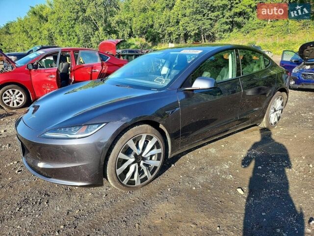 Тесла Модель 3, об'ємом двигуна 0 л та пробігом 11 тис. км за 9500 $, фото 1 на Automoto.ua