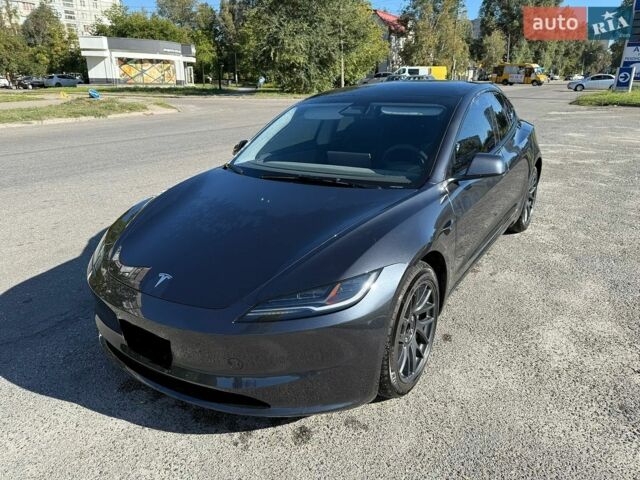 Тесла Модель 3, объемом двигателя 0 л и пробегом 12 тыс. км за 27900 $, фото 1 на Automoto.ua