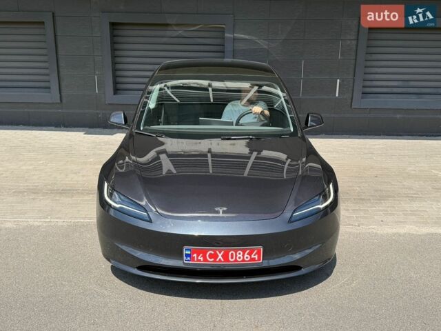 Тесла Модель 3, об'ємом двигуна 0 л та пробігом 25 тис. км за 26600 $, фото 1 на Automoto.ua