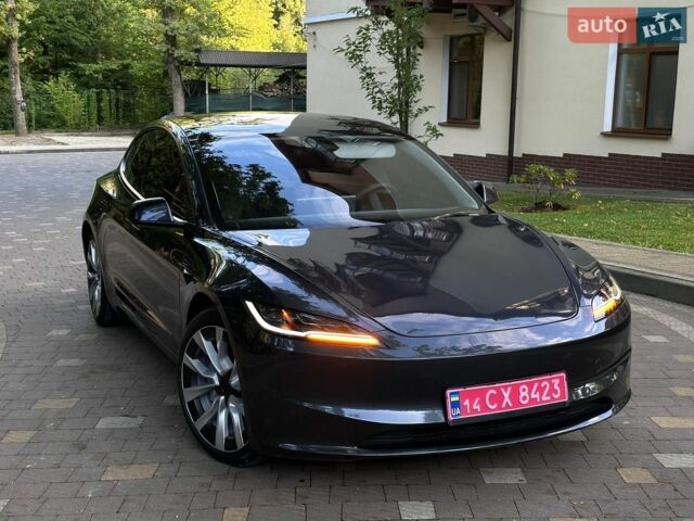 Тесла Модель 3, объемом двигателя 0 л и пробегом 23 тыс. км за 28000 $, фото 1 на Automoto.ua