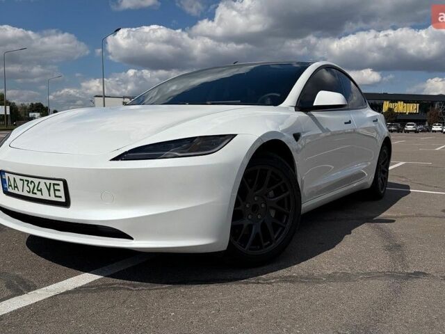 Тесла Модель 3, объемом двигателя 0 л и пробегом 14 тыс. км за 26500 $, фото 1 на Automoto.ua
