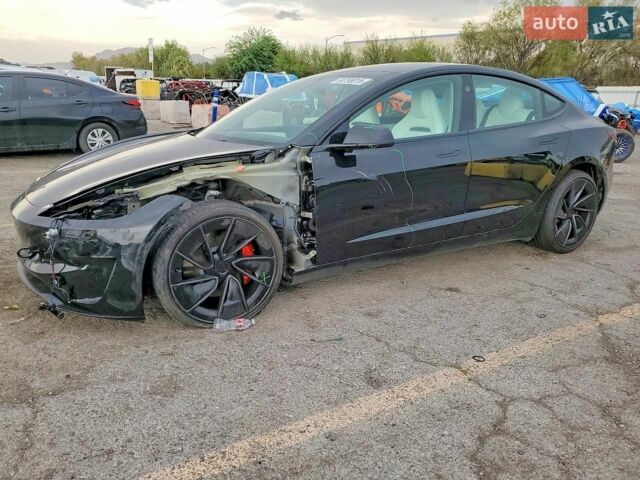 Тесла Модель 3, объемом двигателя 0 л и пробегом 6 тыс. км за 15000 $, фото 1 на Automoto.ua