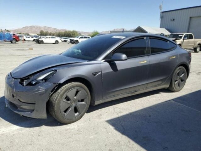 Сірий Тесла Модель 3, об'ємом двигуна 0 л та пробігом 1 тис. км за 14500 $, фото 1 на Automoto.ua