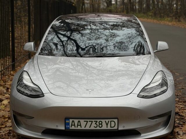 Сірий Тесла Модель 3, об'ємом двигуна 0 л та пробігом 167 тис. км за 16000 $, фото 1 на Automoto.ua