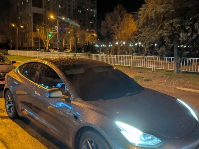 Сірий Тесла Модель 3, об'ємом двигуна 0 л та пробігом 245 тис. км за 15655 $, фото 1 на Automoto.ua