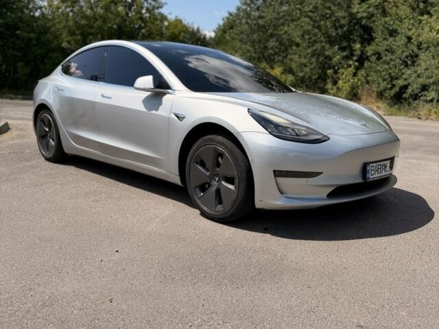Сірий Тесла Модель 3, об'ємом двигуна 0 л та пробігом 140 тис. км за 14500 $, фото 1 на Automoto.ua