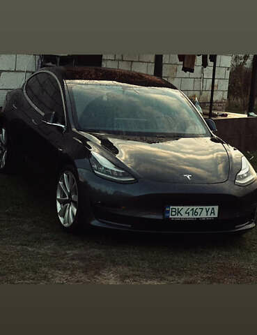 Сірий Тесла Модель 3, об'ємом двигуна 0 л та пробігом 240 тис. км за 14700 $, фото 1 на Automoto.ua