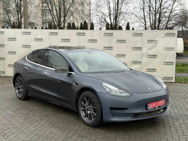 Сірий Тесла Модель 3, об'ємом двигуна 0 л та пробігом 200 тис. км за 11900 $, фото 1 на Automoto.ua