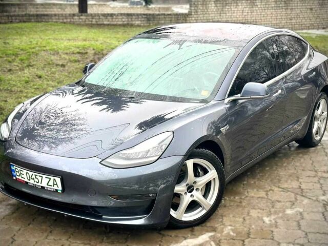 Сірий Тесла Модель 3, об'ємом двигуна 0 л та пробігом 285 тис. км за 14000 $, фото 1 на Automoto.ua