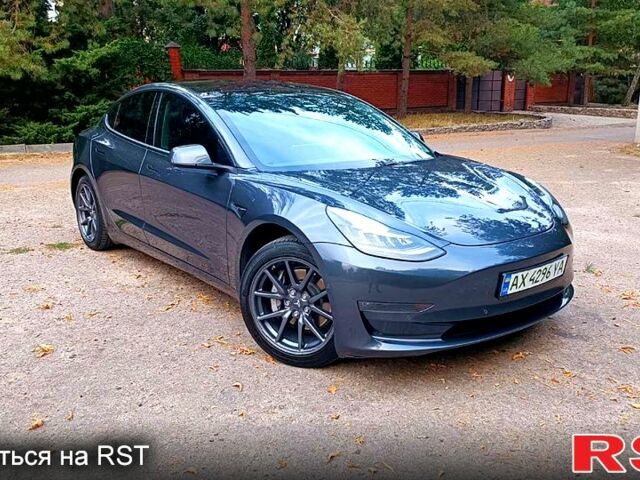 Сірий Тесла Модель 3, об'ємом двигуна 0 л та пробігом 90 тис. км за 15900 $, фото 1 на Automoto.ua