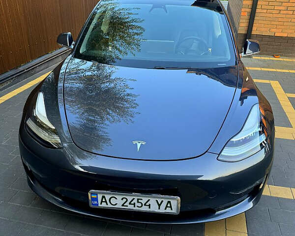Сірий Тесла Модель 3, об'ємом двигуна 0 л та пробігом 90 тис. км за 11999 $, фото 1 на Automoto.ua