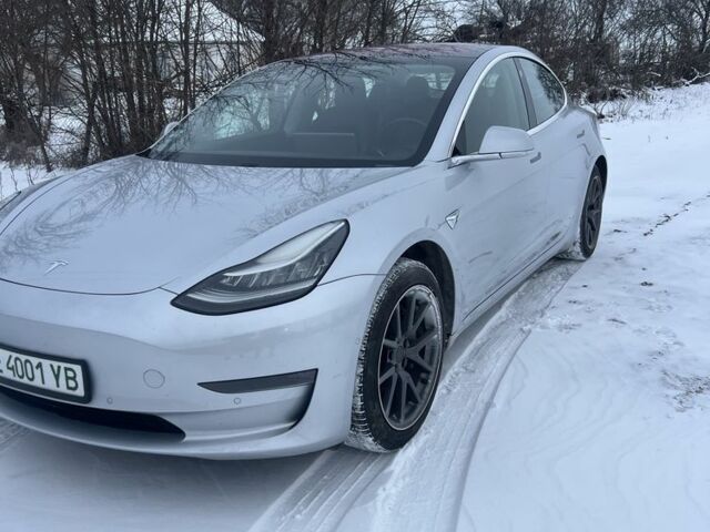 Сірий Тесла Модель 3, об'ємом двигуна 0 л та пробігом 270 тис. км за 15200 $, фото 1 на Automoto.ua