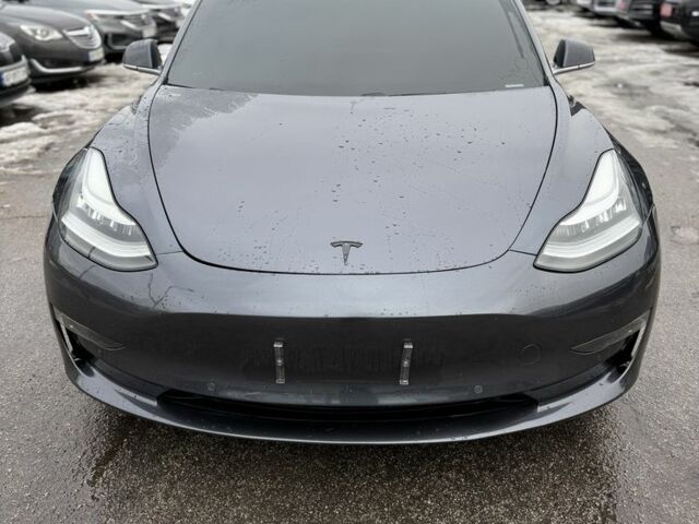 Сірий Тесла Модель 3, об'ємом двигуна 0 л та пробігом 147 тис. км за 14700 $, фото 1 на Automoto.ua