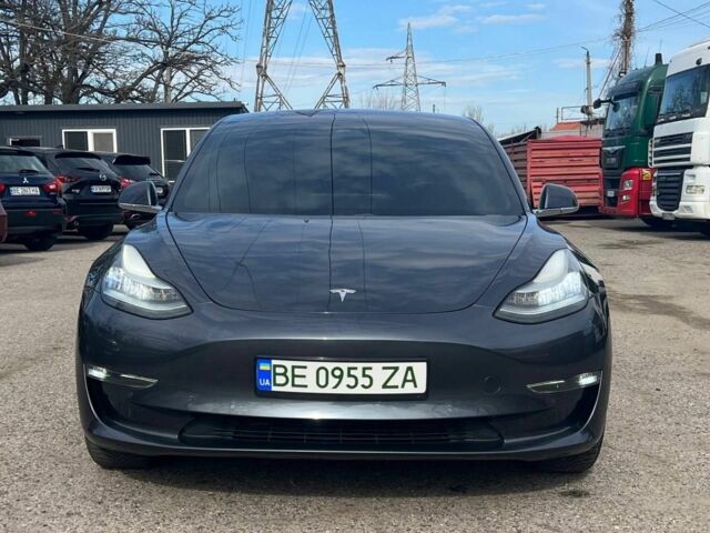 Сірий Тесла Модель 3, об'ємом двигуна 0 л та пробігом 207 тис. км за 17000 $, фото 1 на Automoto.ua
