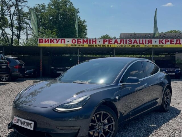 Сірий Тесла Модель 3, об'ємом двигуна 0 л та пробігом 189 тис. км за 14999 $, фото 1 на Automoto.ua