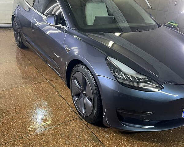 Сірий Тесла Модель 3, об'ємом двигуна 0 л та пробігом 39 тис. км за 24600 $, фото 1 на Automoto.ua