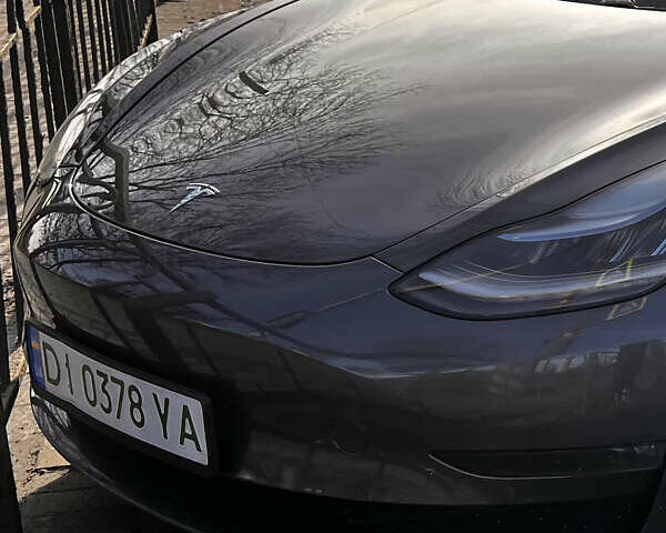 Сірий Тесла Модель 3, об'ємом двигуна 0 л та пробігом 140 тис. км за 10000 $, фото 1 на Automoto.ua