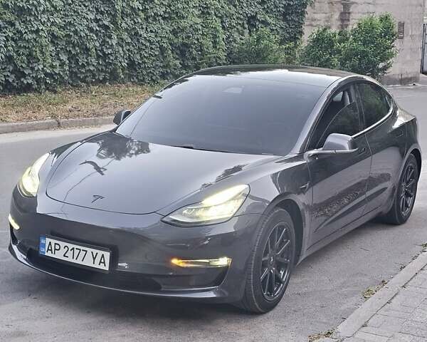 Сірий Тесла Модель 3, об'ємом двигуна 0 л та пробігом 95 тис. км за 17500 $, фото 1 на Automoto.ua