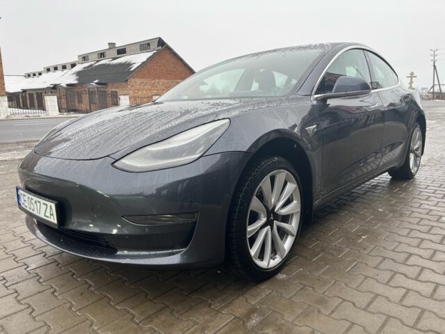 Сірий Тесла Модель 3, об'ємом двигуна 0 л та пробігом 148 тис. км за 13999 $, фото 1 на Automoto.ua