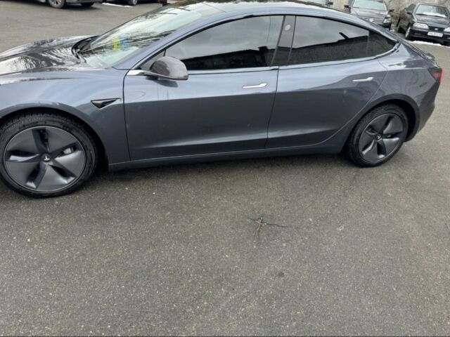 Сірий Тесла Модель 3, об'ємом двигуна 0 л та пробігом 88 тис. км за 28675 $, фото 1 на Automoto.ua