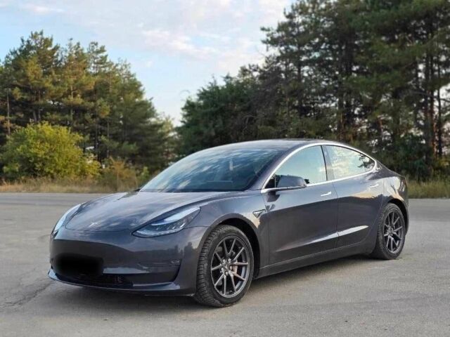 Сірий Тесла Модель 3, об'ємом двигуна 0 л та пробігом 140 тис. км за 9705 $, фото 1 на Automoto.ua