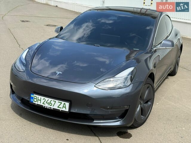 Сірий Тесла Модель 3, об'ємом двигуна 0 л та пробігом 149 тис. км за 15000 $, фото 1 на Automoto.ua