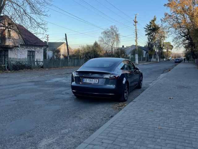Сірий Тесла Модель 3, об'ємом двигуна 0 л та пробігом 52 тис. км за 19999 $, фото 1 на Automoto.ua