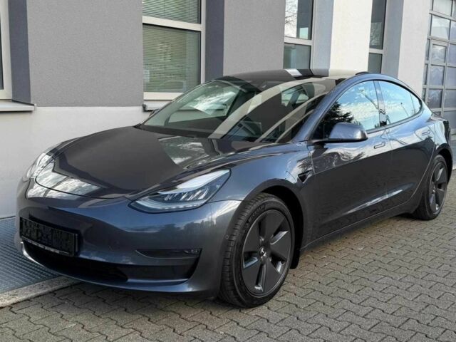 Сірий Тесла Модель 3, об'ємом двигуна 0 л та пробігом 114 тис. км за 13000 $, фото 1 на Automoto.ua
