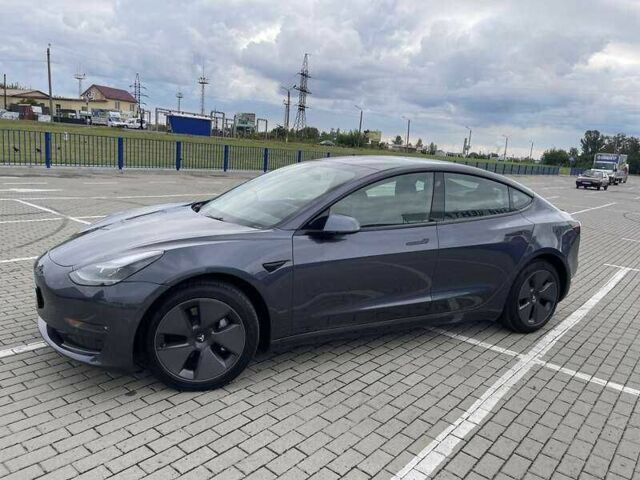 Сірий Тесла Модель 3, об'ємом двигуна 0 л та пробігом 36 тис. км за 15940 $, фото 1 на Automoto.ua