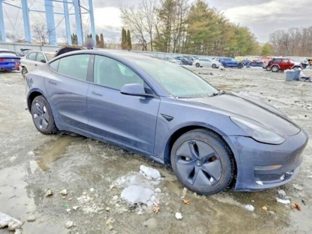 Сірий Тесла Модель 3, об'ємом двигуна 0 л та пробігом 136 тис. км за 782497 $, фото 1 на Automoto.ua