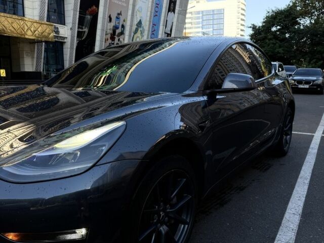 Сірий Тесла Модель 3, об'ємом двигуна 0 л та пробігом 99 тис. км за 19046 $, фото 1 на Automoto.ua